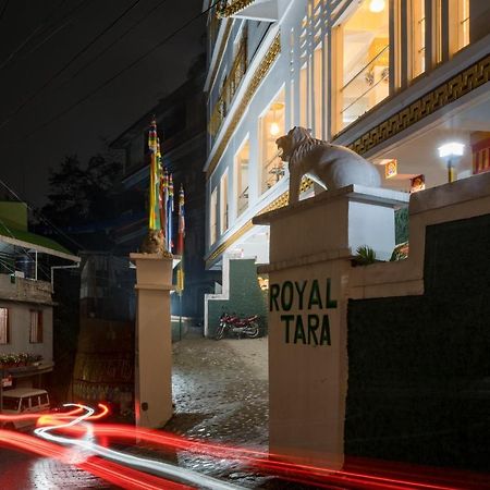 Royal Tara Hotel กังต็อก ภายนอก รูปภาพ
