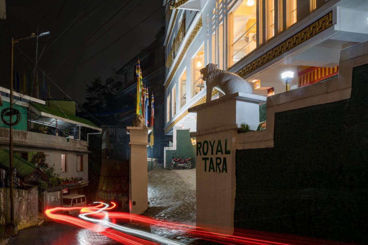 Royal Tara Hotel กังต็อก ภายนอก รูปภาพ
