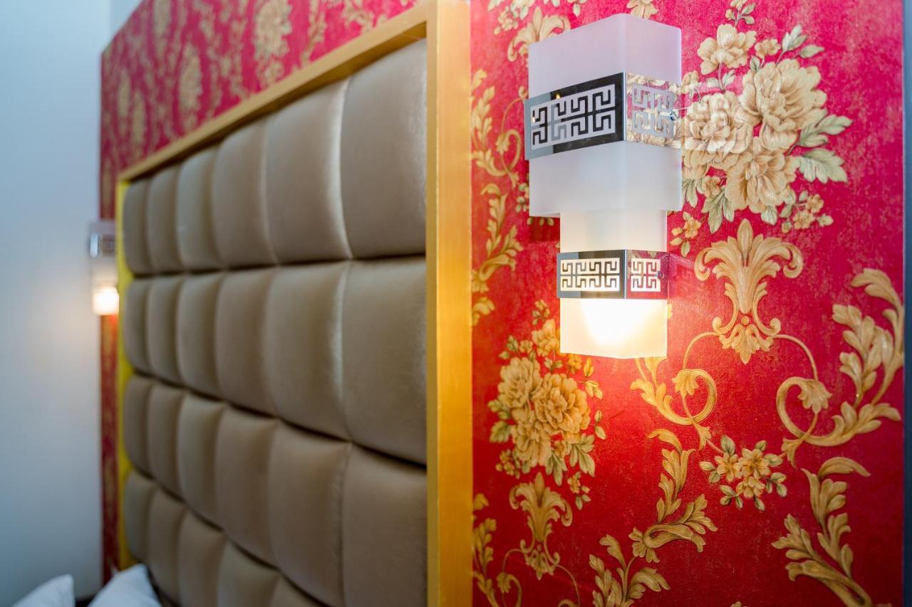 Royal Tara Hotel กังต็อก ภายนอก รูปภาพ