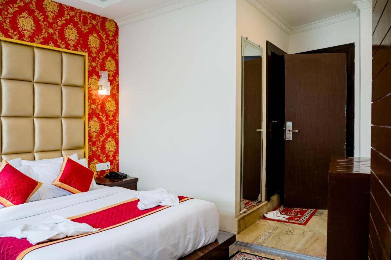 Royal Tara Hotel กังต็อก ภายนอก รูปภาพ